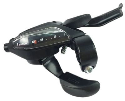 Лот: 17549749. Фото: 1. Шифтер/тормозная ручка Shimano... Запчасти