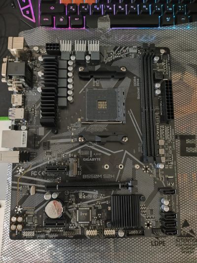 Лот: 25440240. Фото: 1. AMD Ryzen 5 5600x ( 6 ядер 12... Комплекты запчастей