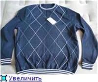 Лот: 2661539. Фото: 1. Джемпер мужской новый. Свитеры, толстовки, худи