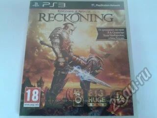 Лот: 5699353. Фото: 1. Диск для Playstation 3 игра от... Игры для консолей