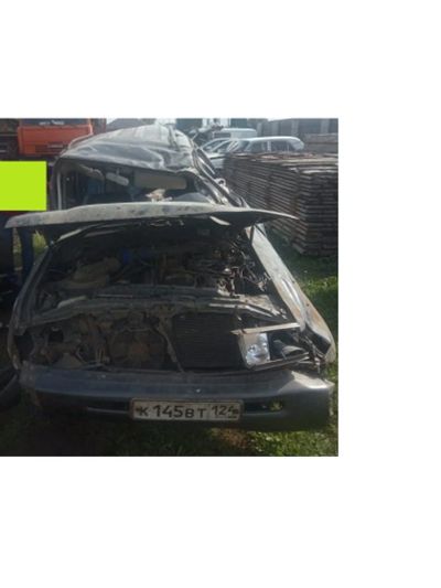 Лот: 17192419. Фото: 1. Toyota Land Cruiser 80 ПТС + железо. Другое (авто, мото, водный транспорт)