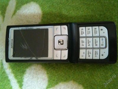 Лот: 1043541. Фото: 1. Nokia 6270. Кнопочные мобильные телефоны