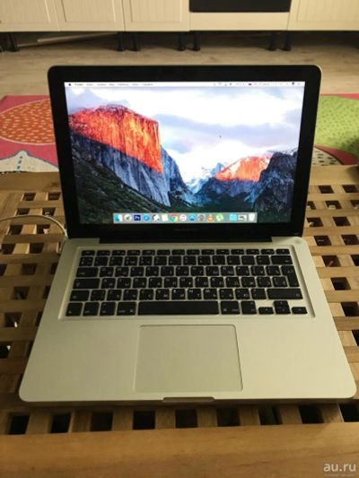 Лот: 9889043. Фото: 1. MacBook Pro 13.3 Mid 2012 (улучшенный... Ноутбуки