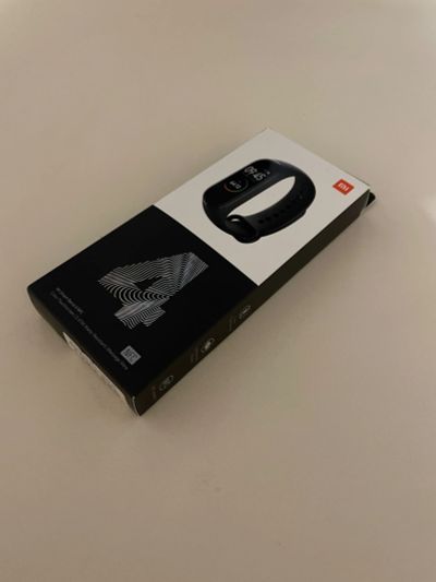 Лот: 19827202. Фото: 1. Mi band 4 NFC. Смарт-часы, фитнес-браслеты, аксессуары