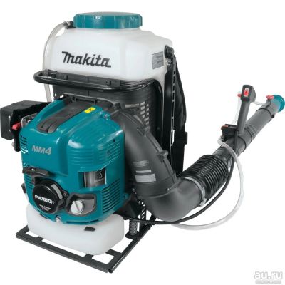 Лот: 14732894. Фото: 1. Опрыскиватель бензиновый Makita... Бензо-, мотоинструмент