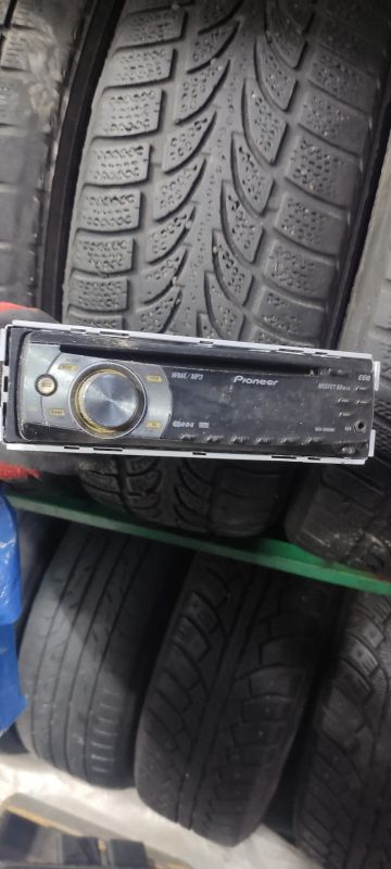 Лот: 21770356. Фото: 1. Pioneer deh-3000mp. Автомагнитолы