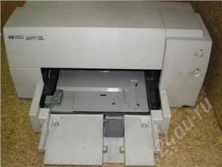 Лот: 92814. Фото: 1. НР DeskJet 610C. Струйные принтеры