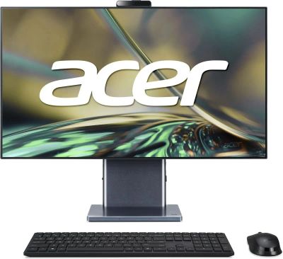 Лот: 21973610. Фото: 1. Моноблок Acer Aspire S27-1755... Моноблоки