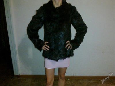 Лот: 2356438. Фото: 1. Шуба (нутрия). Верхняя одежда