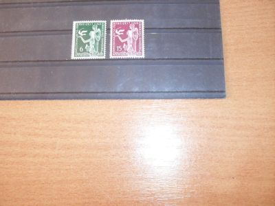 Лот: 11617426. Фото: 1. Германия. Рейх. Чистая полная... Марки