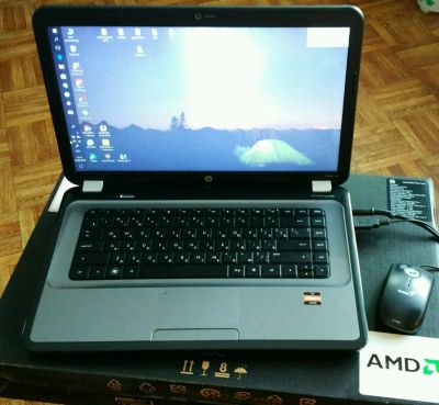 Лот: 11155682. Фото: 1. Ноутбук HP Pavilion g6-1216er. Ноутбуки