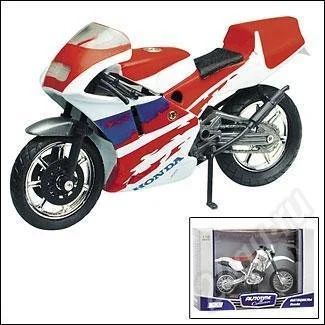 Лот: 354023. Фото: 1. моделька Honda NSR 250. Автомоделизм
