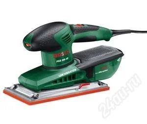 Лот: 1524268. Фото: 1. Шлифмашина Bosch PSS300AE 0603340320. Электроинструмент