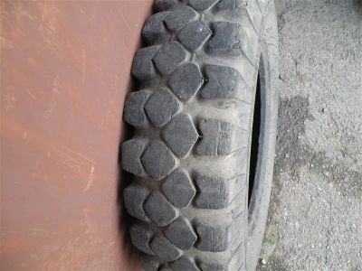 Лот: 2906380. Фото: 1. колесоЯ-101 6,50-16 внедорожное. Шины
