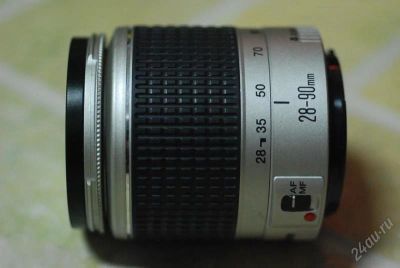 Лот: 2869363. Фото: 1. Canon EF 28-90 мм f/4-5.6. Объективы