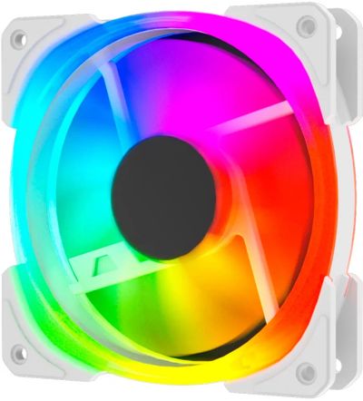 Лот: 25121656. Фото: 1. Кулер в корпус 140х140х25 Powercase... Системы охлаждения