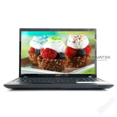 Лот: 1015707. Фото: 1. Новый мощный игровой ACER ASPIRE... Ноутбуки