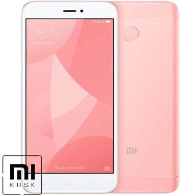 Лот: 10139027. Фото: 1. Xiaomi Redmi 4X 16GB Rose GOLD... Смартфоны