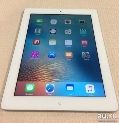Лот: 10827476. Фото: 1. ipad 3 32gb 4g - обмен на ноутбук. Планшеты