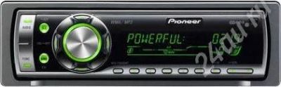 Лот: 695411. Фото: 1. CD/MP3-ресивер Pioneer DEH-P5900MP... Автомагнитолы