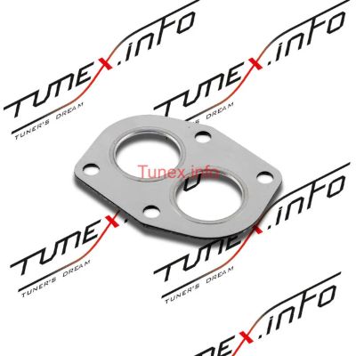 Лот: 20929116. Фото: 1. Прокладка приемной трубы ВАЗ 2101... Детали тюнинга