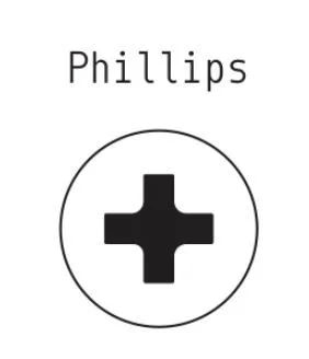 Лот: 16811980. Фото: 1. Бита Philips PH2 l=90мм S2 (под... Расходные материалы, сменные насадки