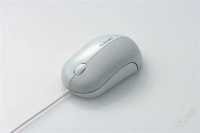 Лот: 2490042. Фото: 1. Новая проводная оптическая мышь... Клавиатуры и мыши