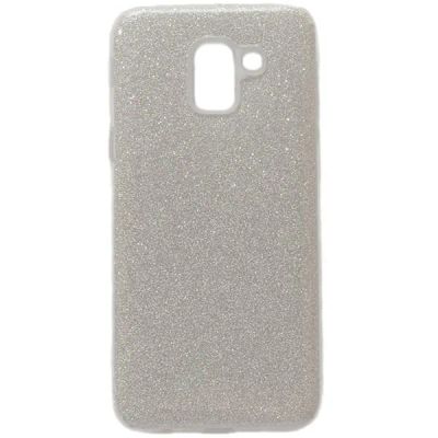 Лот: 13408077. Фото: 1. Чехол Samsung Galaxy J6 2018 Силикон... Чехлы, бамперы