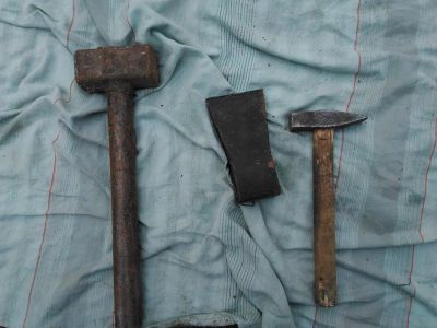 Лот: 7322962. Фото: 1. инструмент молоток кувалду топор. Ручной инструмент