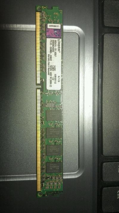 Лот: 5805945. Фото: 1. Оперативная память ОЗУ Kingston... Оперативная память