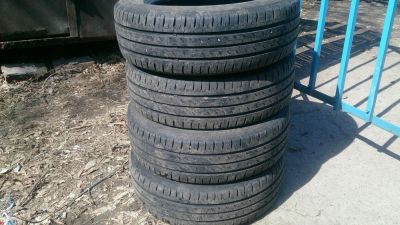 Лот: 9536071. Фото: 1. Bridgestone c рубля!!!!!!!. Шины