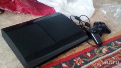 Лот: 9432744. Фото: 1. Sony Playstation 3 Super Slim. Игровые приставки, консоли