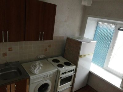 Лот: 10708684. Фото: 1. Сдам 1-комнатную квартиру на Сурикова... Квартиры, студии