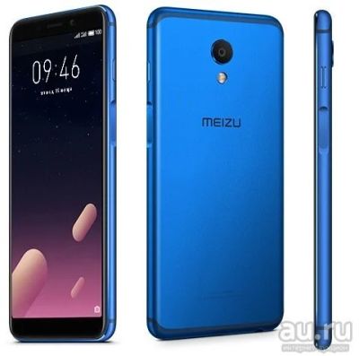 Лот: 13508765. Фото: 1. Новый РСТ Смартфон MEIZU M6S 32GB... Смартфоны