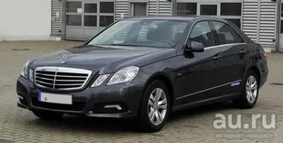 Лот: 9819570. Фото: 1. Mercedes (Мерседес) бампер задний... Кузов