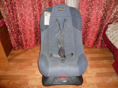 Лот: 1379557. Фото: 1. Автокресло "meyster" от 0 до 18... Детские автокресла