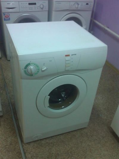 Лот: 3023339. Фото: 1. Стиральная машина Gorenje A 583... Стиральные машины