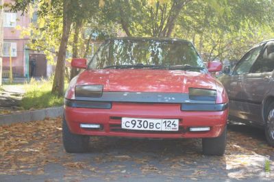 Лот: 3964750. Фото: 1. Mazda familia Astina. Автомобили