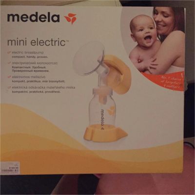 Лот: 6633564. Фото: 1. молокоотсос medela. Всё для кормления