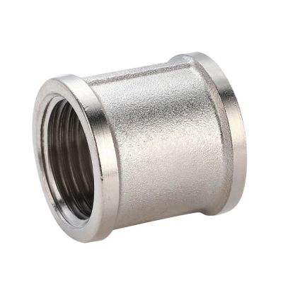 Лот: 24077927. Фото: 1. Муфта соединительная 1", DN 25... Фитинги, подводка