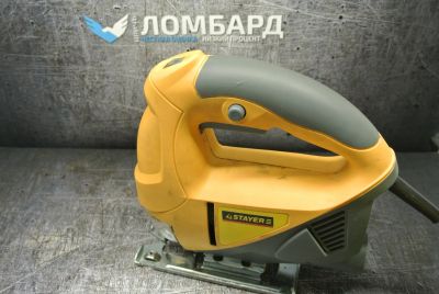 Лот: 13314330. Фото: 1. Электролобзик Stayer SJS-500-60-E... Электроинструмент