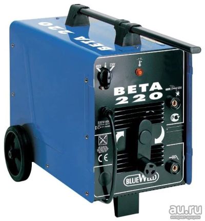 Лот: 9042648. Фото: 1. Продам сварочный аппарат Blueweld... Сварочные аппараты