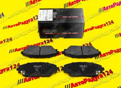 Лот: 18651713. Фото: 1. Колодки Mazda 3 (2013-), CX-3... Тормозная система