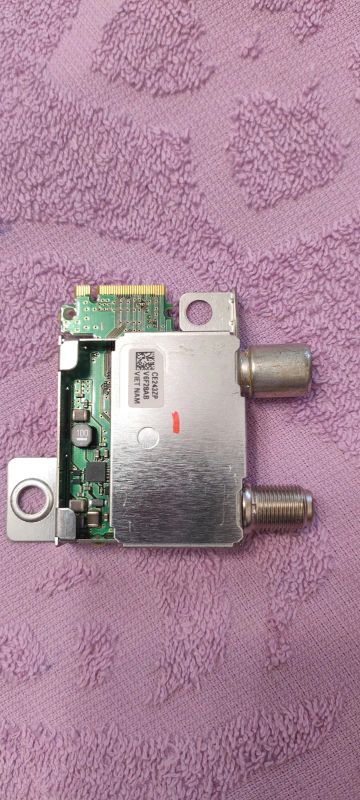 Лот: 24681867. Фото: 1. 192) Тюнер Sony KDL-55WD655 pan... Запчасти для телевизоров, видеотехники, аудиотехники