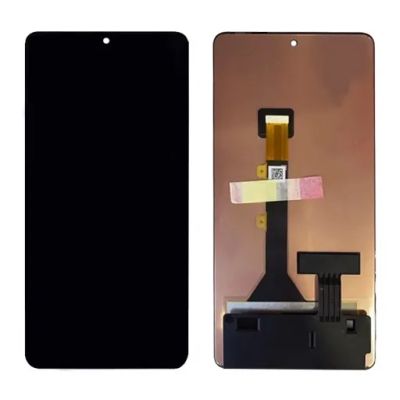 Лот: 21599939. Фото: 1. Дисплей для Tecno Spark 20 Pro... Дисплеи, дисплейные модули, тачскрины