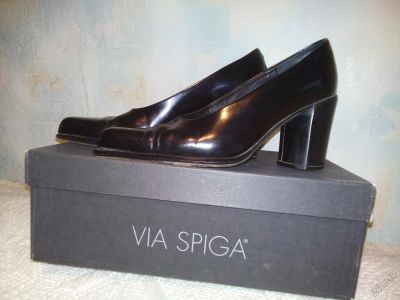 Лот: 10270394. Фото: 1. Туфли Via Spiga. Италия. Туфли