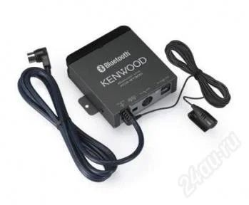 Лот: 2336919. Фото: 1. BlueTooth-адаптер Kenwood KIV-700. Автомагнитолы