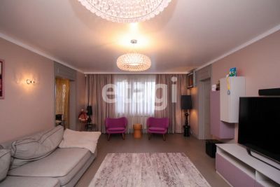 Лот: 25298327. Фото: 1. 4-комн. квартира , Красноярск... Квартиры, студии