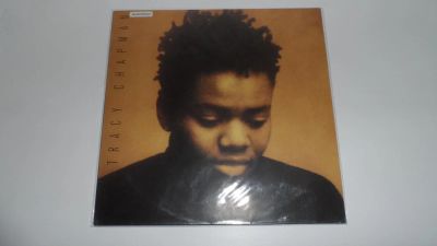 Лот: 8913092. Фото: 1. Tracy Chapman 1988 (LP)_ Germany... Аудиозаписи