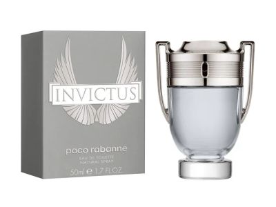 Лот: 6194542. Фото: 1. Paco Rabanne "Invictus", 100 мл. Мужская парфюмерия